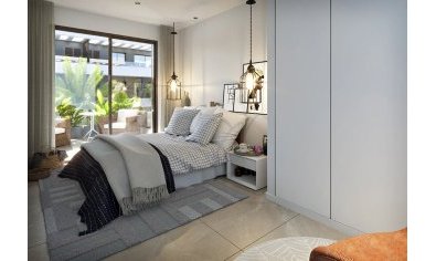 New Build - Apartment -
Sant Joan d'Alacant