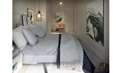 New Build - Apartment -
Sant Joan d'Alacant