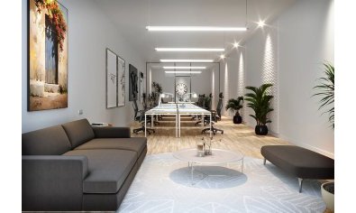 New Build - Apartment -
Sant Joan d'Alacant
