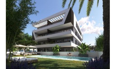 New Build - Apartment -
Sant Joan d'Alacant