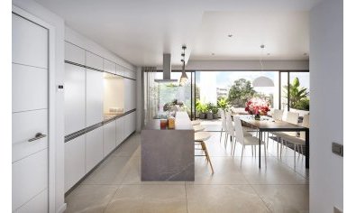 New Build - Apartment -
Sant Joan d'Alacant