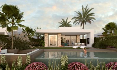New Build - Villa -
Algorfa
