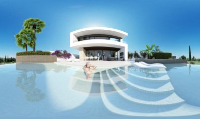 New Build - Villa -
Algorfa