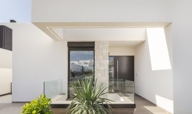 New Build - Villa -
Algorfa