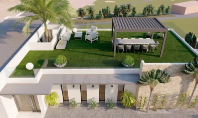 New Build - Villa -
Ciudad Quesada