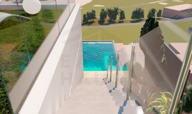 New Build - Villa -
Ciudad Quesada