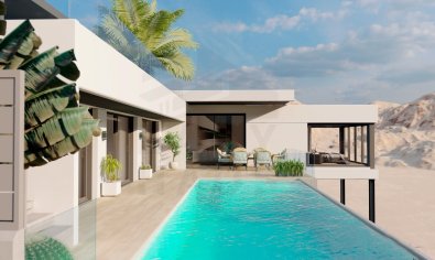 New Build - Villa -
Ciudad Quesada