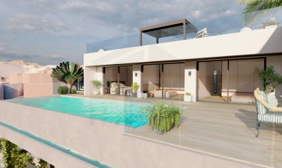 New Build - Villa -
Ciudad Quesada