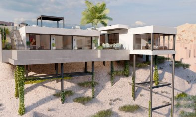 New Build - Villa -
Ciudad Quesada