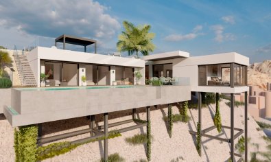 New Build - Villa -
Ciudad Quesada