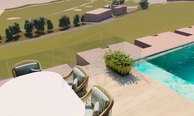 New Build - Villa -
Ciudad Quesada
