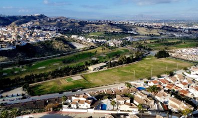New Build - Villa -
Ciudad Quesada