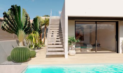 New Build - Villa -
Ciudad Quesada