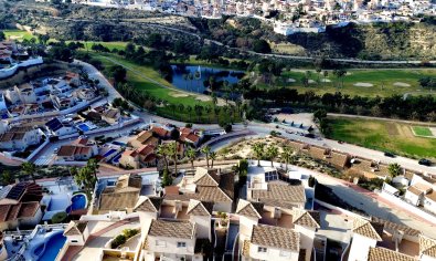 New Build - Villa -
Ciudad Quesada
