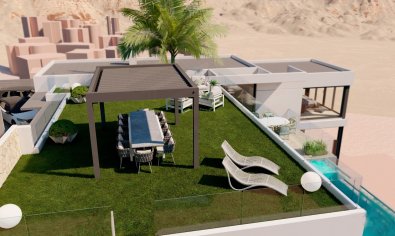 New Build - Villa -
Ciudad Quesada