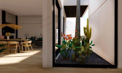 New Build - Villa -
Ciudad Quesada