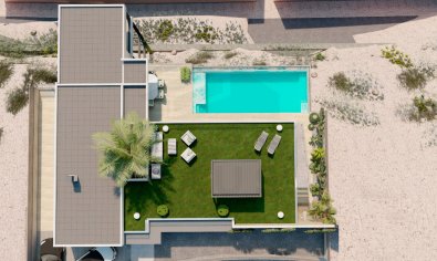 New Build - Villa -
Ciudad Quesada