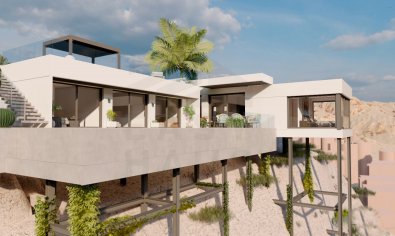New Build - Villa -
Ciudad Quesada