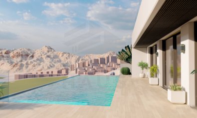 New Build - Villa -
Ciudad Quesada