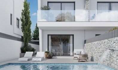New Build - Villa / Semi semi-detached -
els Secans
