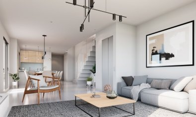 New Build - Villa / Semi semi-detached -
els Secans