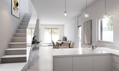 New Build - Villa / Semi semi-detached -
els Secans