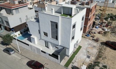New Build - Villa / Semi semi-detached -
els Secans