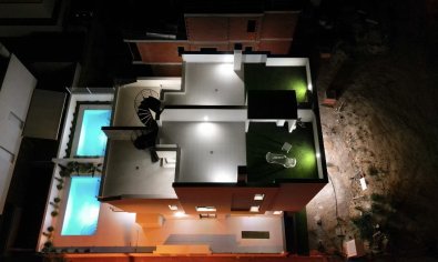 New Build - Villa / Semi semi-detached -
els Secans