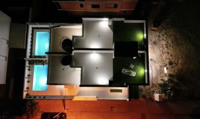New Build - Villa / Semi semi-detached -
els Secans