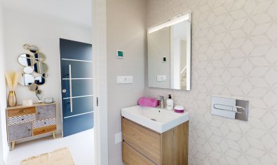 New Build - Villa / Semi semi-detached -
els Secans