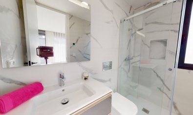 New Build - Villa / Semi semi-detached -
els Secans