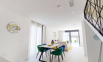 New Build - Villa / Semi semi-detached -
els Secans