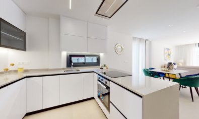 New Build - Villa / Semi semi-detached -
els Secans