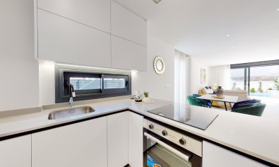 New Build - Villa / Semi semi-detached -
els Secans