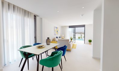 New Build - Villa / Semi semi-detached -
els Secans