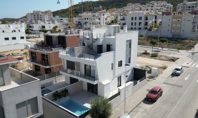 New Build - Villa / Semi semi-detached -
els Secans