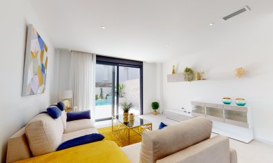 New Build - Villa / Semi semi-detached -
els Secans