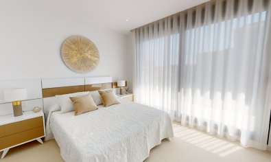New Build - Villa / Semi semi-detached -
els Secans