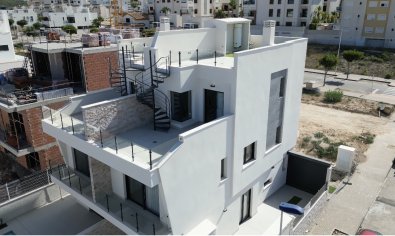 New Build - Villa / Semi semi-detached -
els Secans