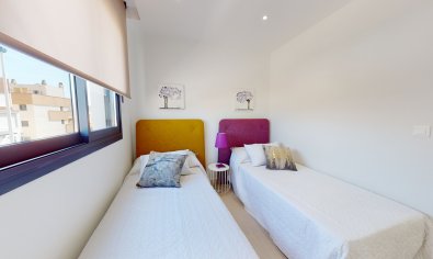New Build - Villa / Semi semi-detached -
els Secans