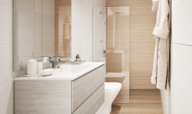 Obra nueva - Apartamento / piso -
Torrevieja