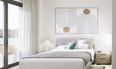 Obra nueva - Apartamento / piso -
Torrevieja