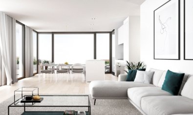 Obra nueva - Apartamento / piso -
Torrevieja