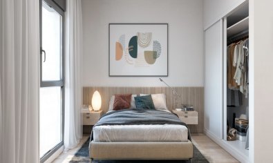 Obra nueva - Apartamento / piso -
Torrevieja