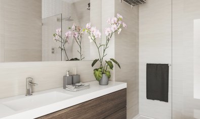 Obra nueva - Apartamento / piso -
Torrevieja