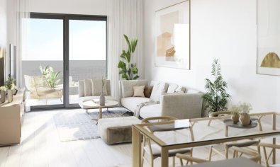 Obra nueva - Apartamento / piso -
Torrevieja