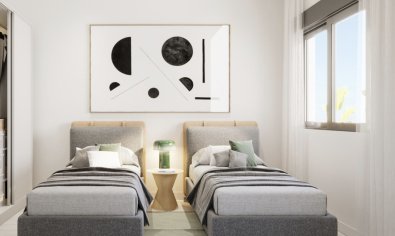Obra nueva - Apartamento / piso -
Torrevieja