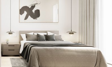 Obra nueva - Apartamento / piso -
Torrevieja
