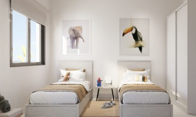 Obra nueva - Apartamento / piso -
Torrevieja