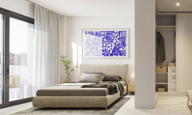 Nieuwbouw Woningen - Appartement -
Torrevieja
